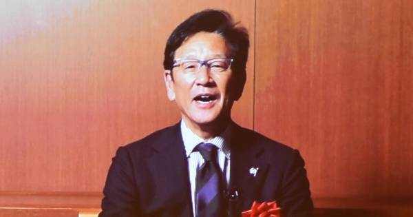 侍ジャパン栗山英樹前監督「人間があんなに全力を尽くすと、こんなに感動するんだ」