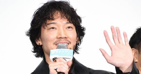 綾野剛、劇中歌唱の「紅」は「ほぼ一発で勝負」「とにかく愛するところから…」