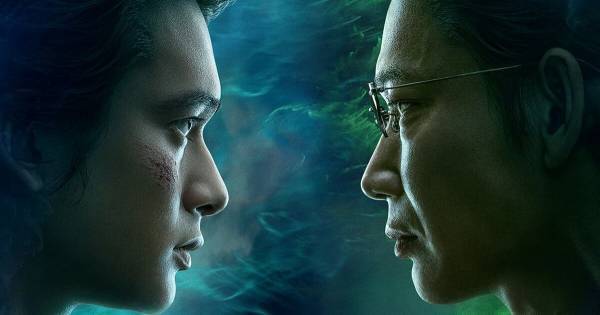 “幽助”北村匠海が“戸愚呂弟”綾野剛と激突! 実写版『幽☆遊☆白書』ファイナル予告公開