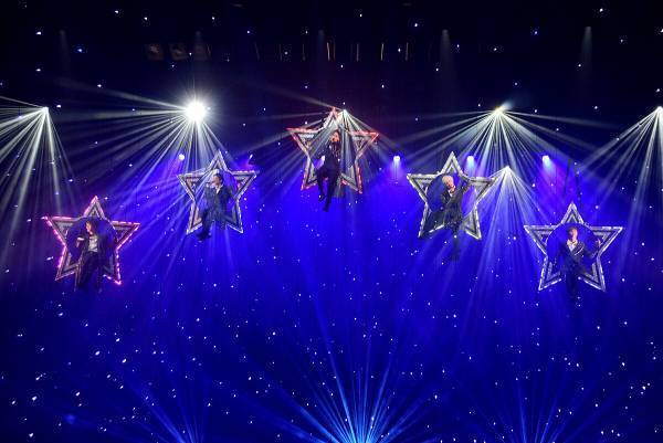 A.B.C-Z『ABC座星劇場2023』開幕! 塚田僚一の「生まれ変わって…」発言に総ツッコミ