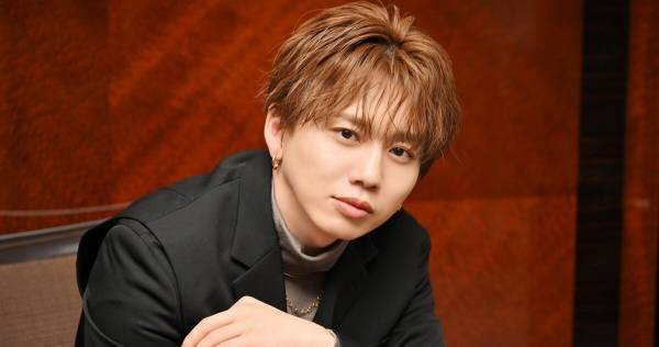 Da-iCE花村想太、声優初挑戦で成長実感「音楽にも生かせそう」 グループに還元する意識で俳優としても奮闘