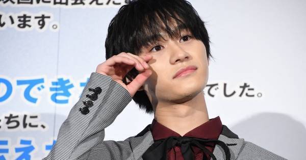 嶋崎斗亜、家の前でキツネと出会う　かわいいエピソードにキャスト陣もメロメロ