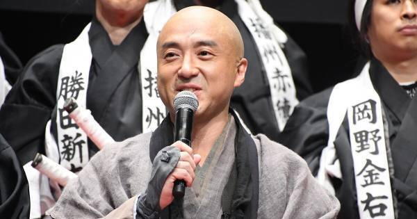 ムロツヨシ、極寒の川での撮影で思わぬ苦労「気遣いに応えたい自分との葛藤」