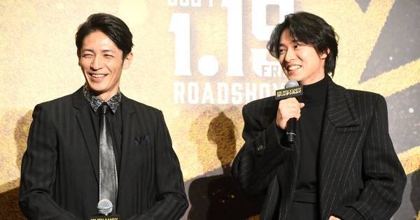 玉木宏、『ゴールデンカムイ』鶴見中尉役で“串団子”気になるように　山崎賢人もトラウマ