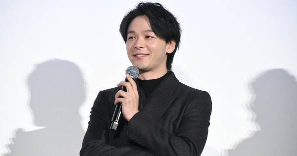 中村倫也、『SPY×FAMILY』ヨルにひねられるシーンで興奮「変な意味じゃなく…」