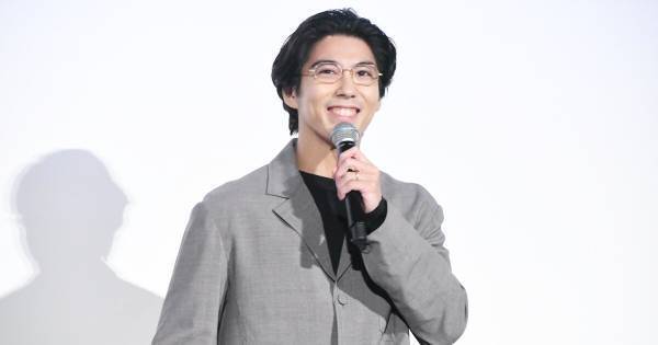 賀来賢人、『劇場版 SPY×FAMILY』出演で身近な反響「うちの子どもが…」