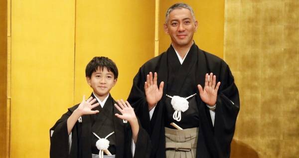 市川團十郎、新之助は「めざましく進歩した」 さらなる成長に期待