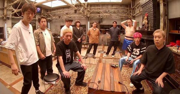 EXIT&ニューヨーク、『ドキュメンタル』で観たいのは師匠クラス?「シビれるものある」