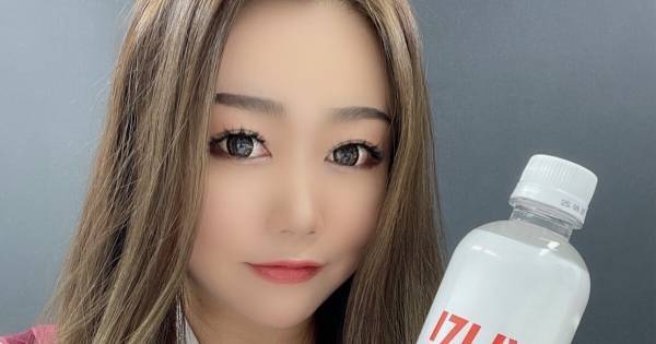 ライバーななち、千葉ジェッツ大晦日ホームゲームのオープニングセレモニーに登場