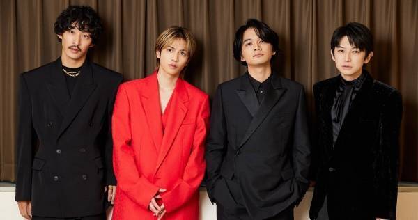 『幽☆遊☆白書』北村匠海・志尊淳・本郷奏多・上杉柊平、徹底した役作りと制作秘話語る「肉体を酷使」「14キロ増」