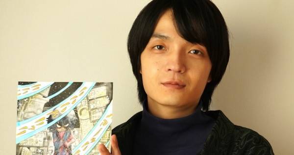 岡山天音、『笑いのカイブツ』入場者特典に手書きメッセージで熱い思いつづる