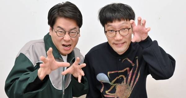 男性ブランコ、2023年も着実に前進「僕らはずっとコツコツなんです」 ライブを軸に活躍の幅拡大