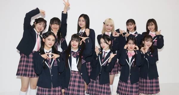 『日プ女子』発のME:I、強みは「オンリーワンの個性」 11人それぞれの持ち味をアピール