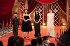 有村架純がシースルー美脚、のんはデコルテ見せ…日本アカデミー賞女優陣が華やかドレス