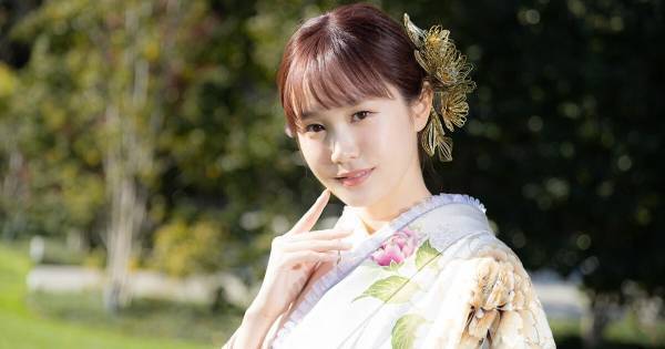 尾碕真花、2024年は「自分のペースで自分らしく」　原付バイク免許取得にも意欲