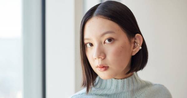 中島セナ、絵を描くことも好き　女優という肩書きに縛られず「幅広くやりたいことができたら」