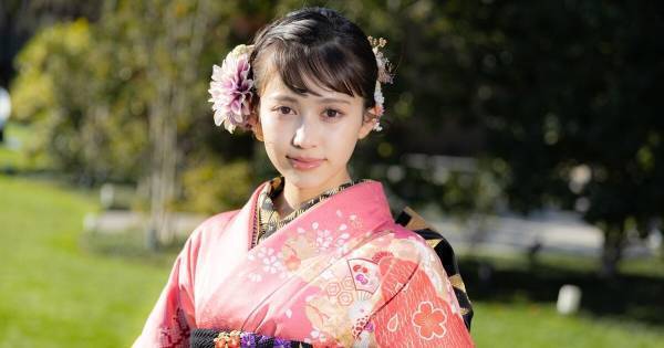 ギュナイ滝美、『天才てれびくん』卒業の一年で性格にも変化　夢は学園ドラマ出演