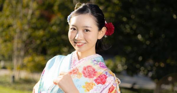 『二コラ』モデル近藤結良、憧れは小芝風花「私も役にしっかり染まれる女優さんに」