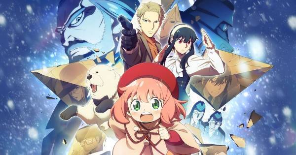 『劇場版 SPY×FAMILY CODE: White』、興収34億円突破! 新PVも公開