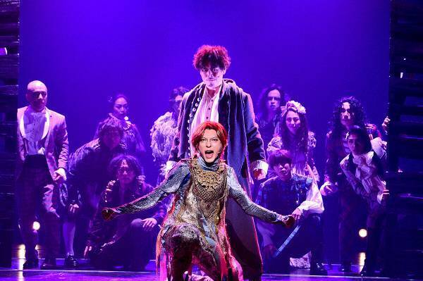 鈴木拡樹・矢崎広らが演劇愛あふれる『テンペスト』「お客様全員が登場人物」