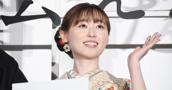 福原遥、2023年は“吸収”の1年　今年は「もっとお芝居にどっぷり浸かる」