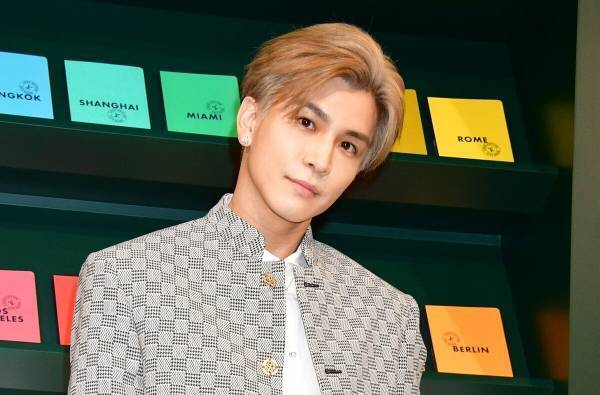 岩田剛典、2024年の抱負は「飛躍できるような1年にしたい!」