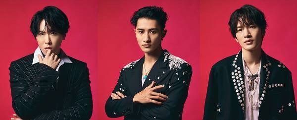 Snow Man 岩本照・深澤辰哉・宮舘涼太、新橋演舞場で主演・演出公演『祭 GALA』