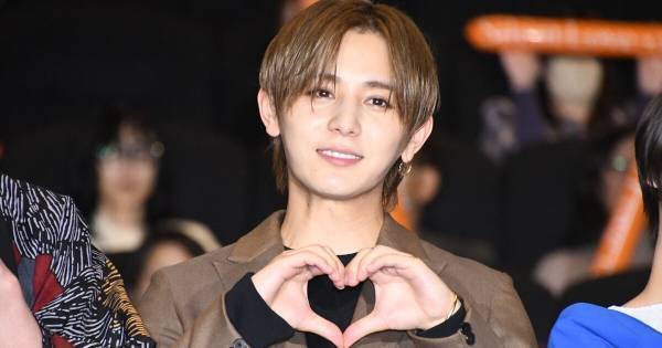 山田涼介、恋愛映画初主演に“特別な思い”「今の自分に必要な作品」