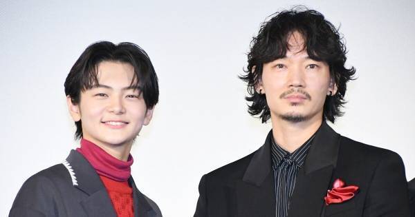 オーディション勝ち抜いた新星・齋藤潤、初々しいリアクション　綾野剛「かわいいっす」