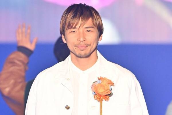 清水エスパルス・乾貴士、「TGCしずおか」にサプライズ登場「場違いなヤツが…」