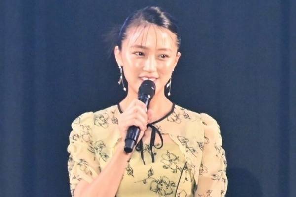 元テレ朝アナ・竹内由恵、静岡生活を語る「みんなでピクニックしたり…」