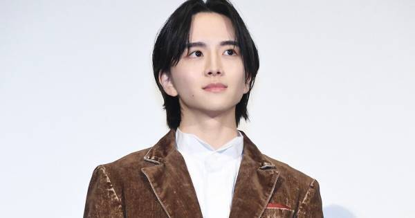 板垣李光人、竹内涼真の怪談話に恐怖「トイレ行くのが怖かった」