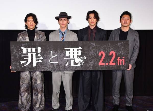 高良健吾、同年代の大東駿介や石田卓也との共演「信頼感が違う」