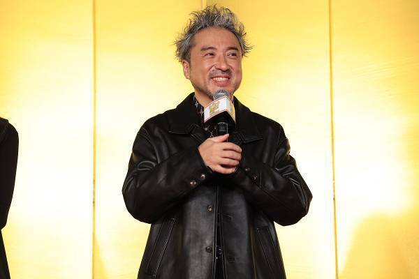 ムロツヨシ、20年ぶり共演・永山瑛太の熱い一言にガチ照れ　川口春奈とは食い違い