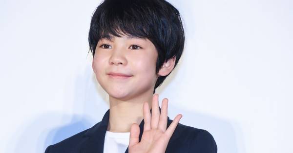 柊木陽太、母のお腹にいたときに福山雅治のライブ参戦していた「12年ぶりに…」