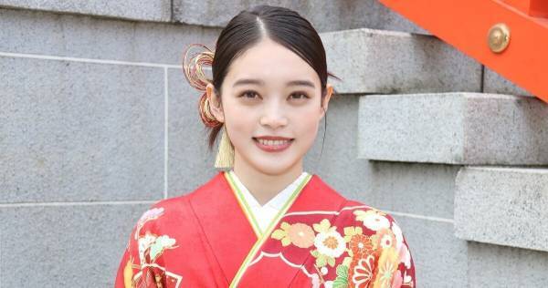 高石あかり「お芝居が楽しくて仕方がない」 夢は朝ドラヒロイン! 恩師との約束も明かす