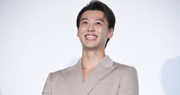 竹内涼真、キスシーンで中条あやみの唇を2倍に腫れさせる? 「俺のキスは…」