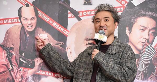 ムロツヨシ、胸キュンセリフを求められタジタジ「林遣都くんじゃないんだよ?」