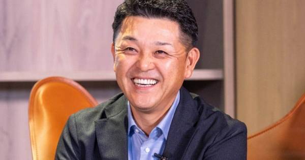 谷繁元信、敗戦後に落合博満と風呂場で鉢合わせ「サーッと僕の横に来て…」