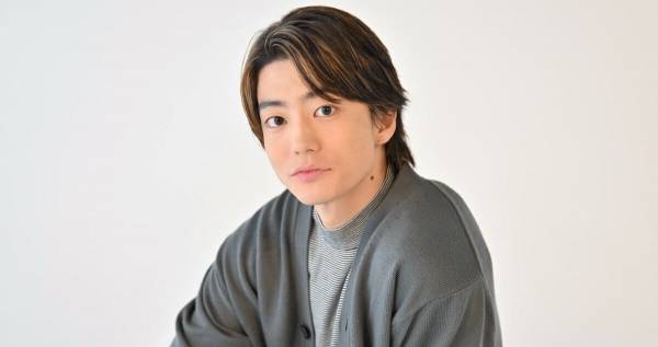 伊藤健太郎「皆さんをいい意味で裏切りたい」 俳優業の醍醐味や今後の抱負を語る