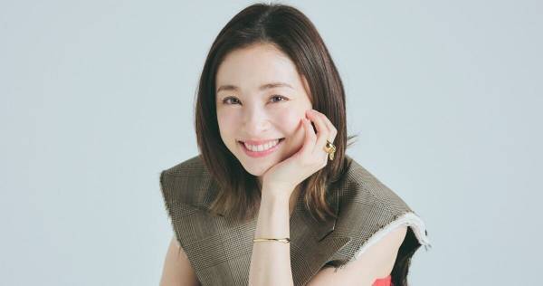 上戸彩「育児が一番」 仕事との両立や第3子出産後の変化を語る「人に甘えられるように」