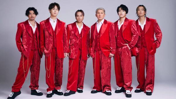 DA PUMP「ごきげんだぜっ！」auスマプレで1カ月限定の無料ダウンロード開始