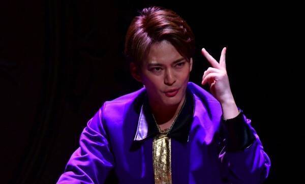 中山優馬、関西弁を話す犯人役に「関西の血が騒ぎ出す!」と気合