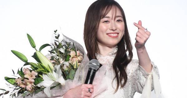 福原遥、映画『あの花』異例のイベント登壇回数に家族もびっくり「また行くの? と…」