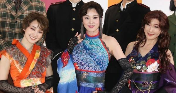 剛力彩芽、藤原紀香＆高島礼子のセクシーさにうっとり「ここを目指そうと…」