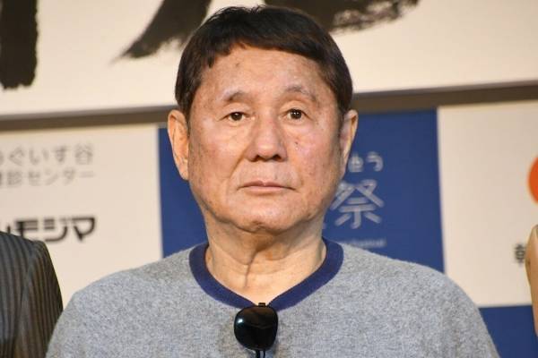 ビートたけし「芸人にも治外法権を!」 芸人のあり方を語る