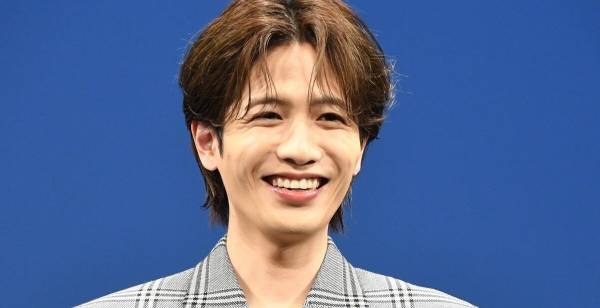 志尊淳、子役・桑名桃季の無邪気なトークに笑顔　大人顔負けの返しにはタジタジ