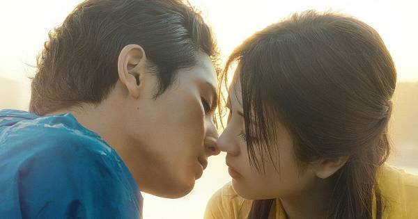 山田涼介、激しい雨の中で声もなく泣き崩れる　『サイレントラブ』本編映像