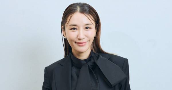 鈴木紗理奈、バラエティも女優業も「根本は同じ」『めちゃイケ』での学びが芝居にも生きている