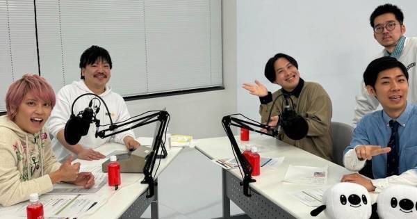 手越祐也、トンツカタンお抹茶と“共鳴”　森本「何このコンビネーション!?」